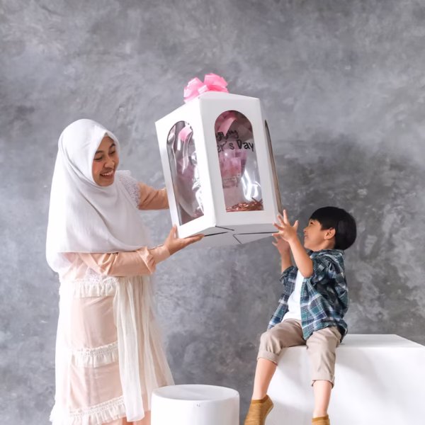 Money Edition Balloon Gift - Image 2