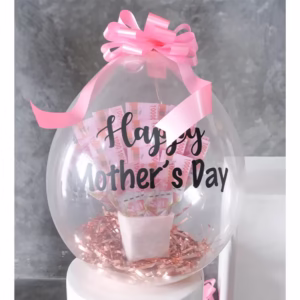 Money Edition Balloon Gift