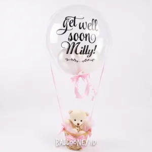 Hot Air Balloon Package / HB