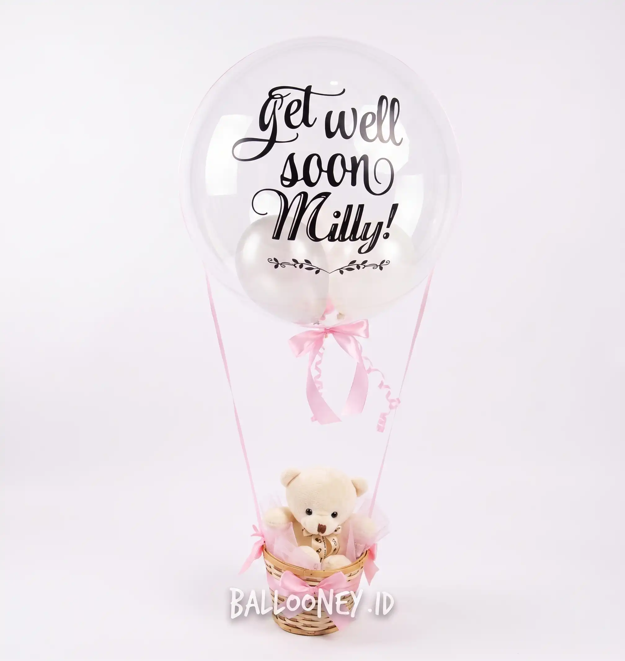 Hot Air Balloon Package / HB