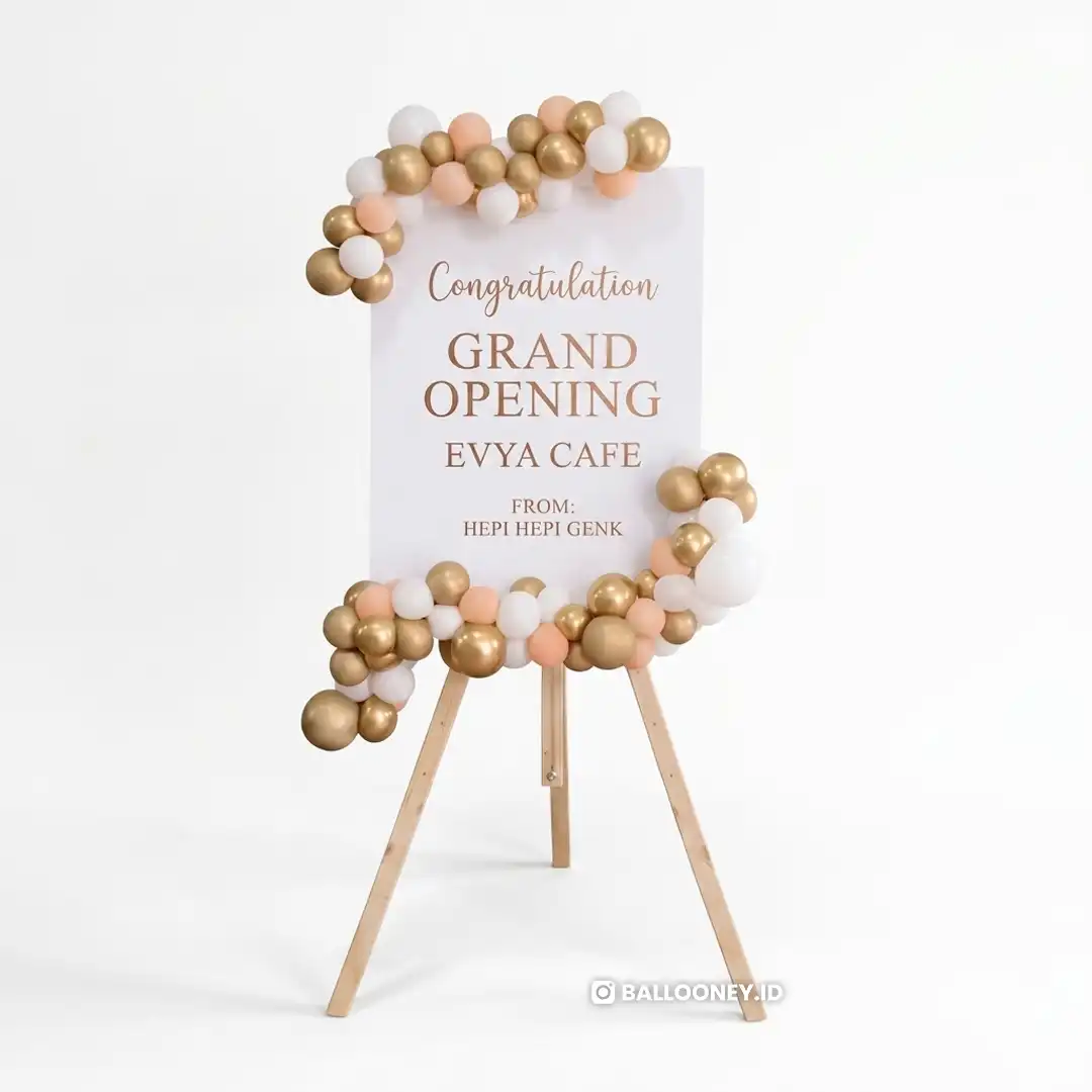 GRAND OPENING GIFT JAKARTA