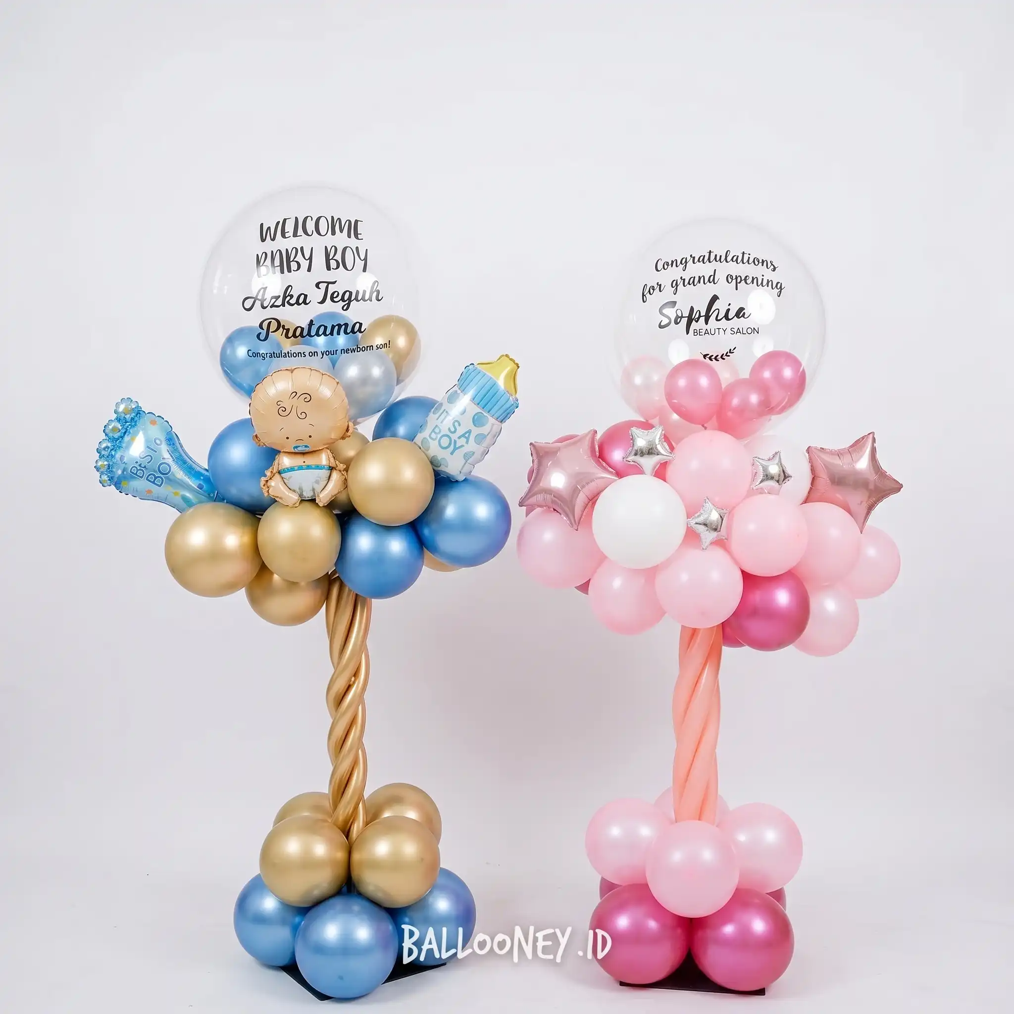 balon custom jakarta