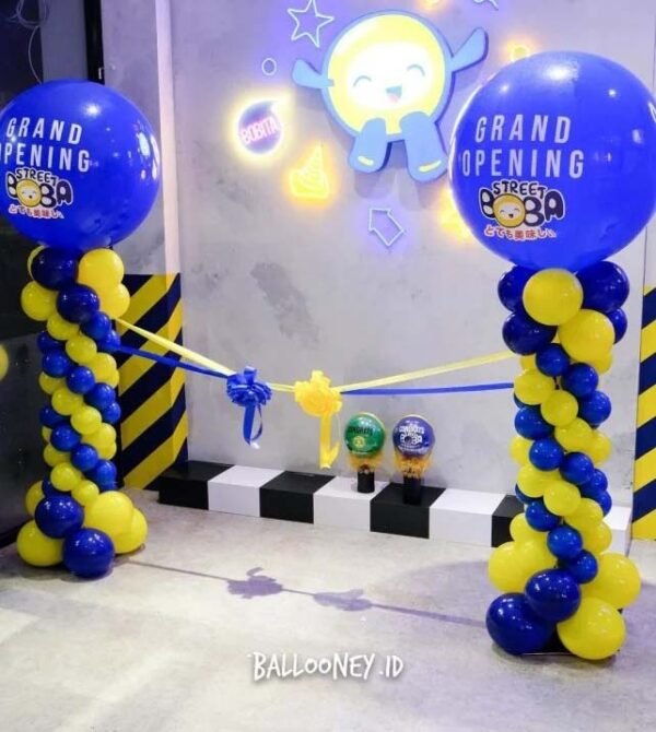 Standing Tower Balloon 36" (per tower)