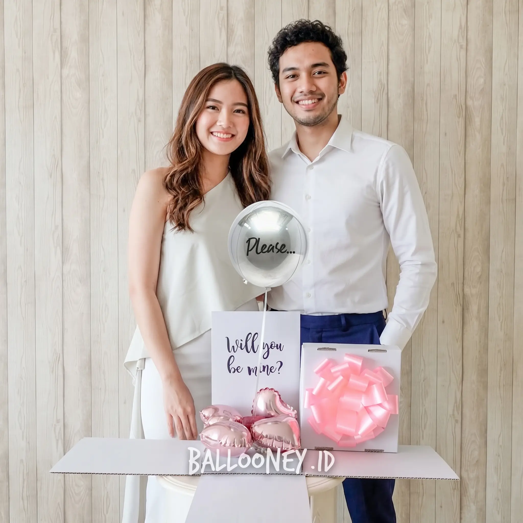 hadiah balon ulang tahun