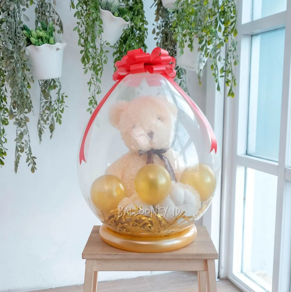 hadiah balon jakarta