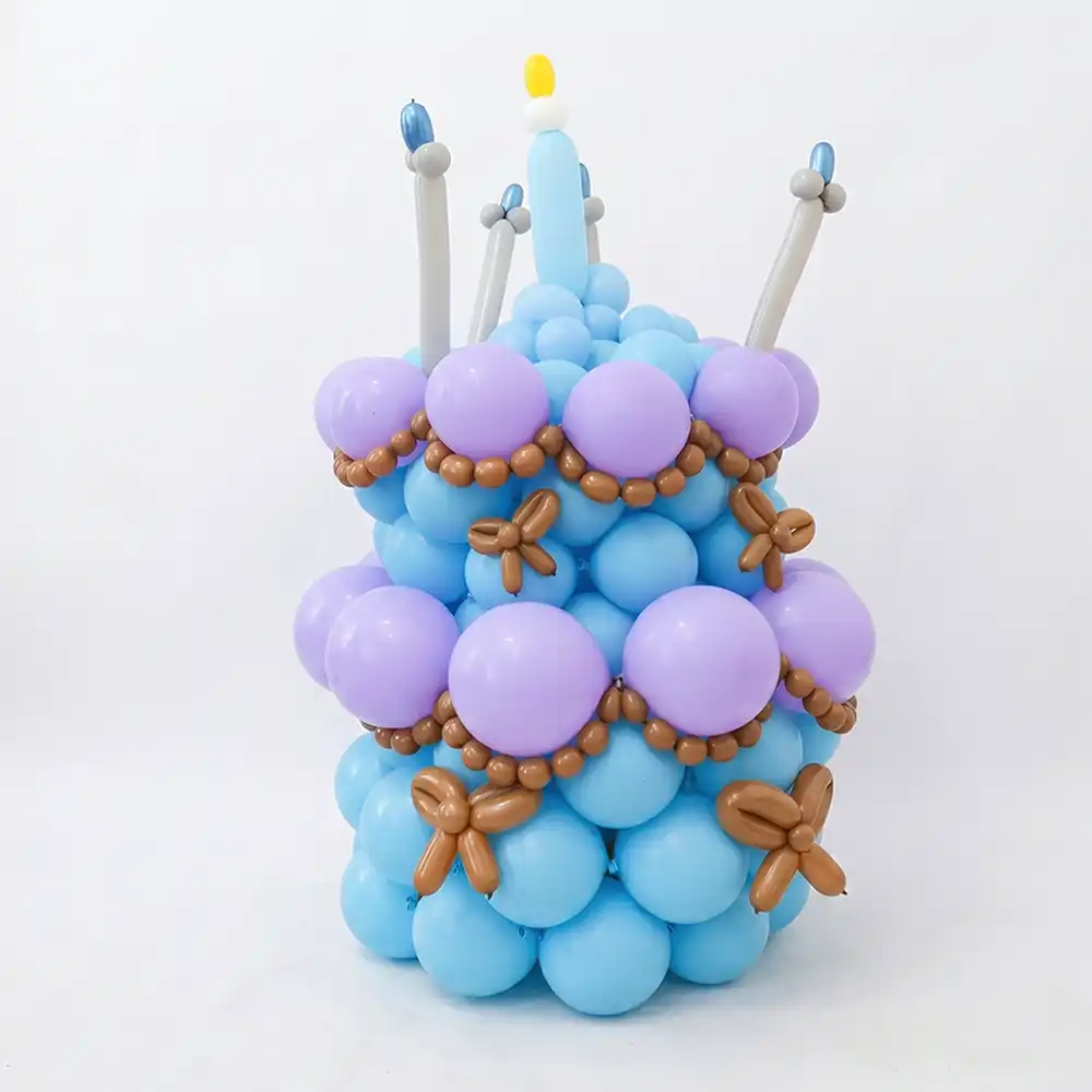 toko balon custom dekorasi ulang tahun