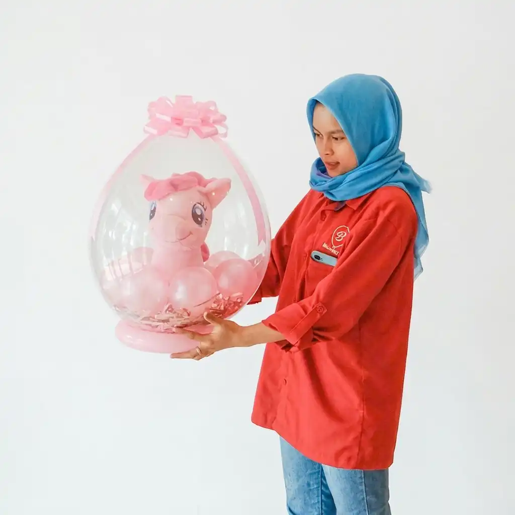 hadiah balon jakarta