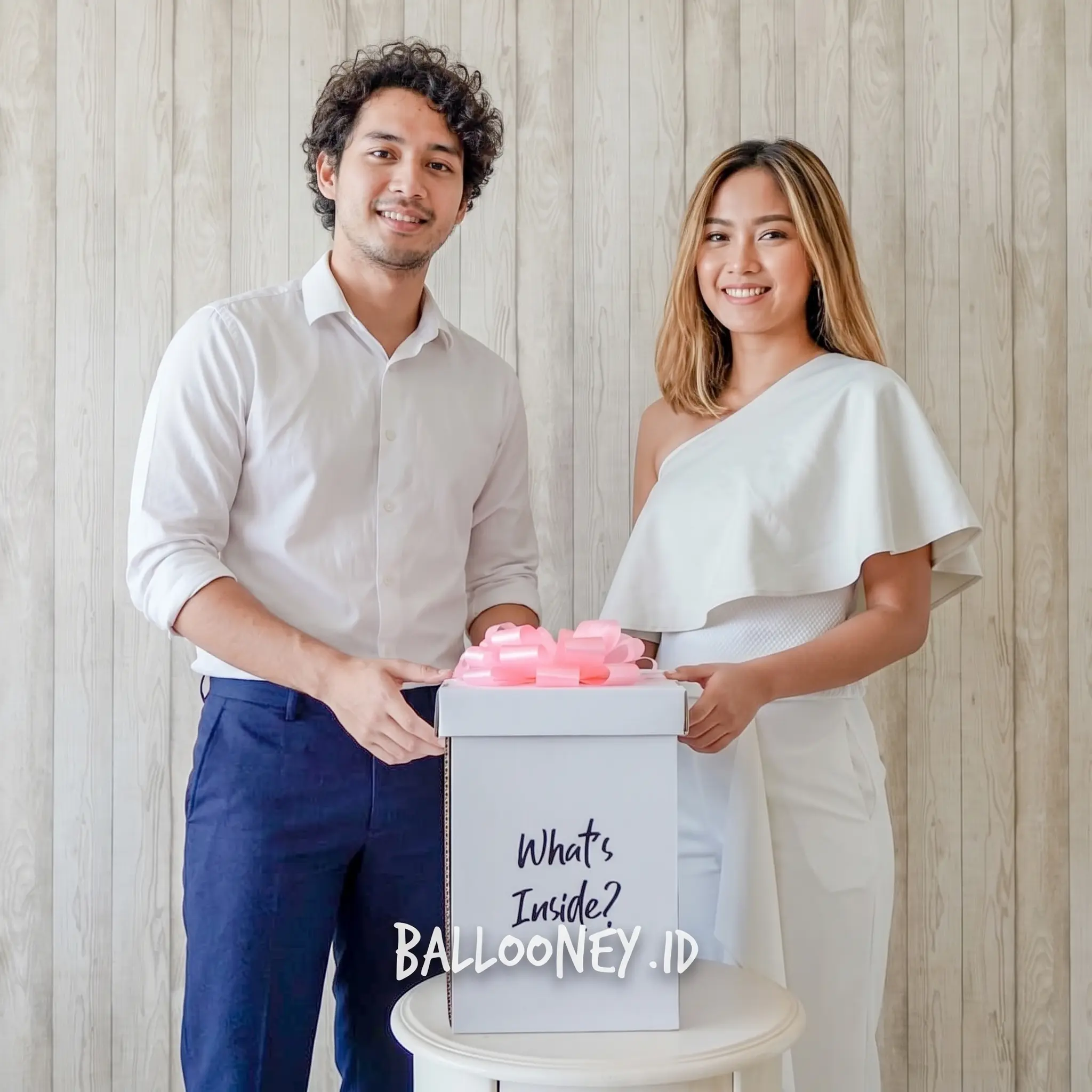 hadiah balon ulang tahun