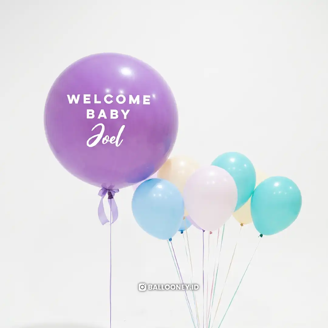 jual balon helium di Jakarta