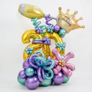 toko dekorasi balon custom jakarta