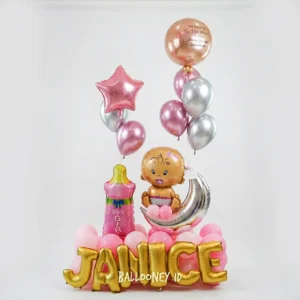 toko dekorasi balon custom jakarta