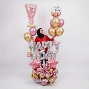 toko dekorasi balon custom jakarta