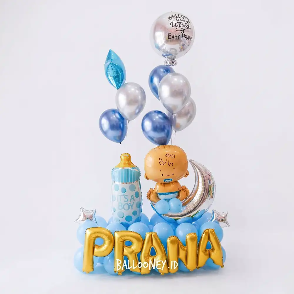 toko dekorasi balon custom jakarta