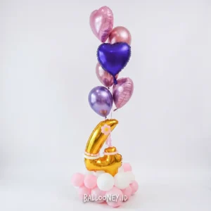 toko dekorasi balon custom jakarta