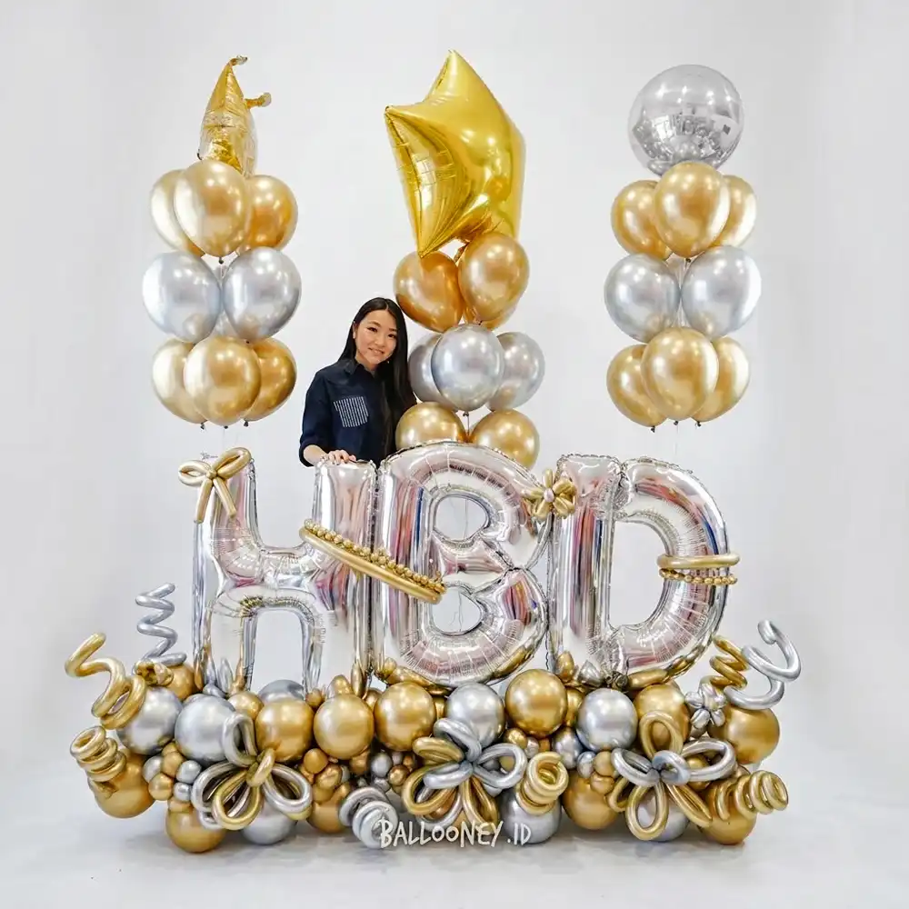toko dekorasi balon custom jakarta