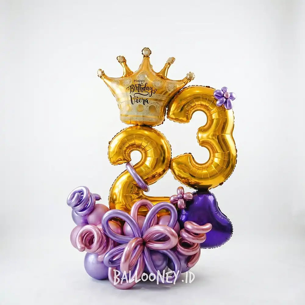 toko dekorasi balon custom jakarta