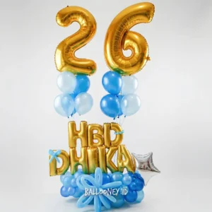 toko dekorasi balon custom jakarta