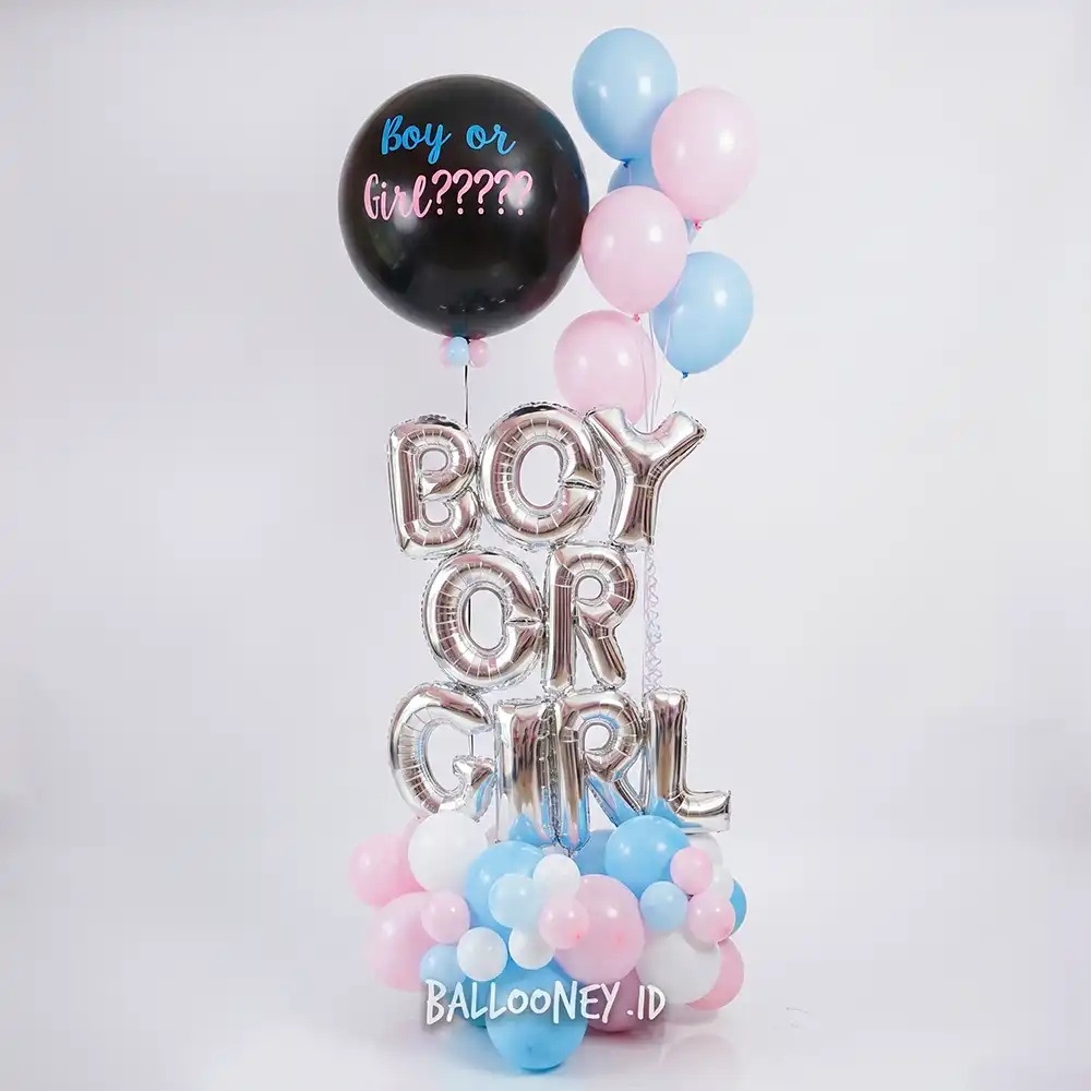 toko dekorasi balon custom jakarta