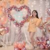Love Standing Loop Mix Color