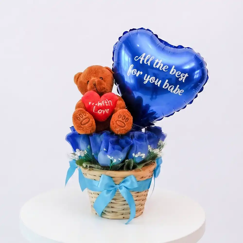 toko balon florist dekorasi ulang tahun