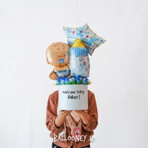 toko balon florist dekorasi ulang tahun