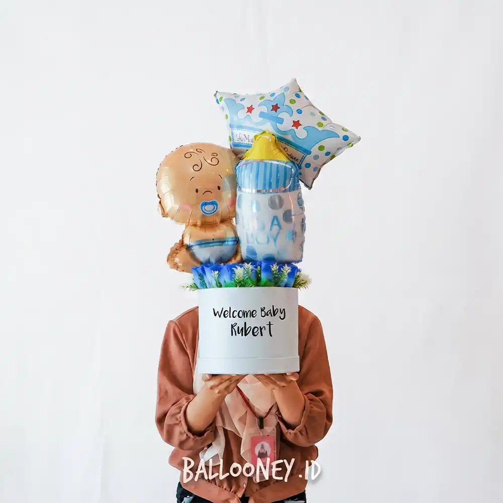 toko balon florist dekorasi ulang tahun