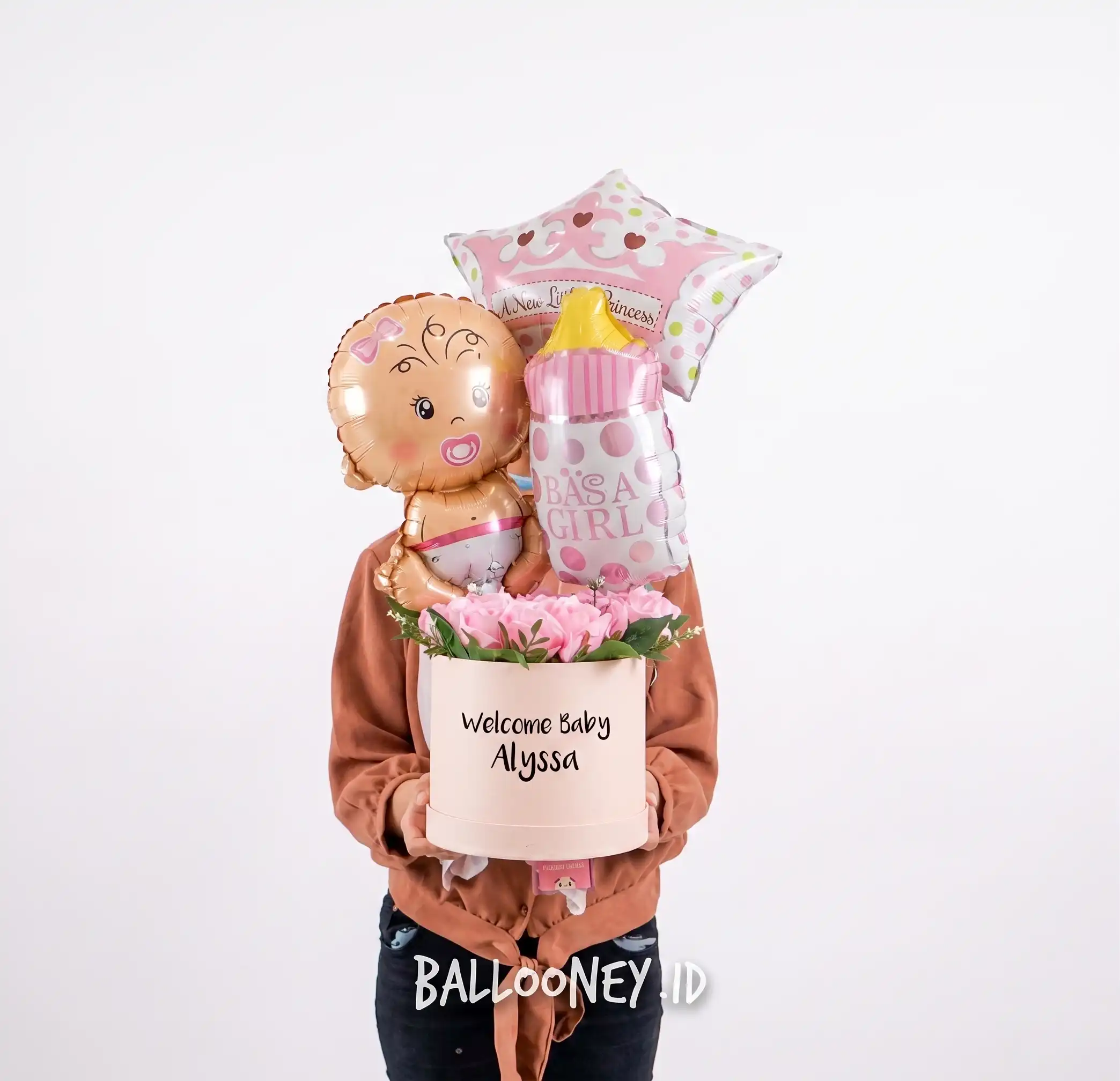 toko balon florist dekorasi ulang tahun