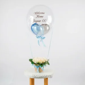 toko balon florist dekorasi ulang tahun