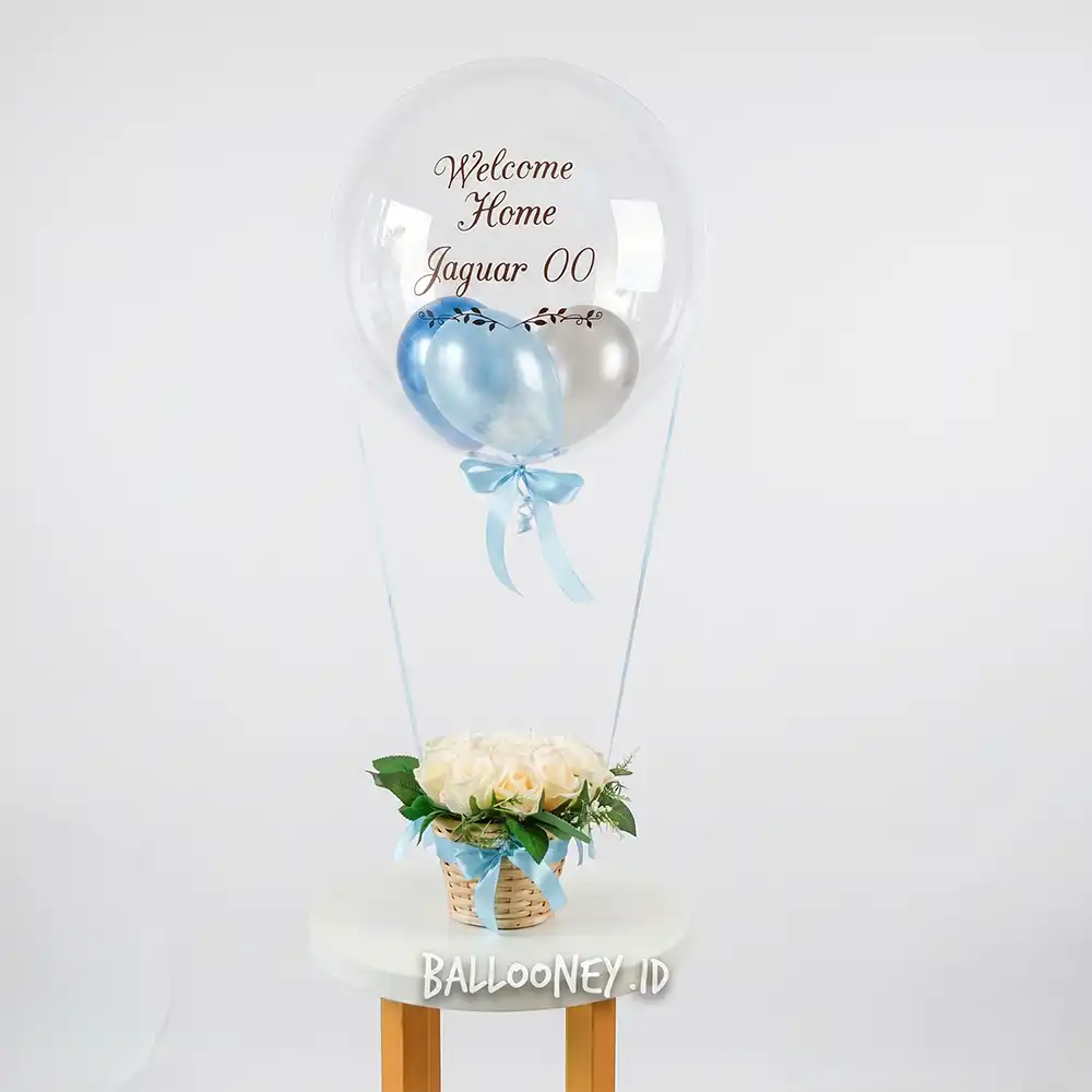 toko balon florist dekorasi ulang tahun
