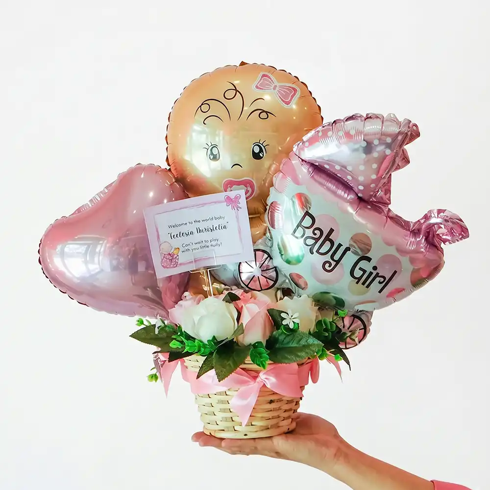 toko balon florist dekorasi ulang tahun