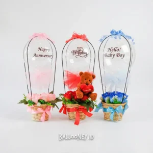 toko balon florist dekorasi ulang tahun
