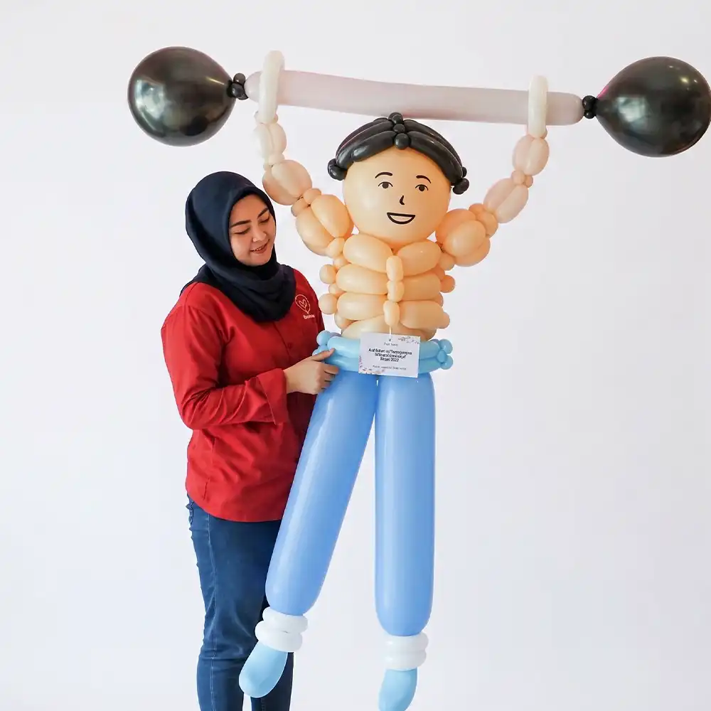 toko balon custom dekorasi ulang tahun