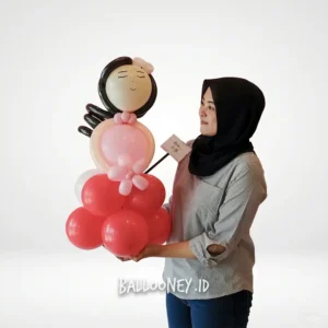 toko balon custom dekorasi ulang tahun