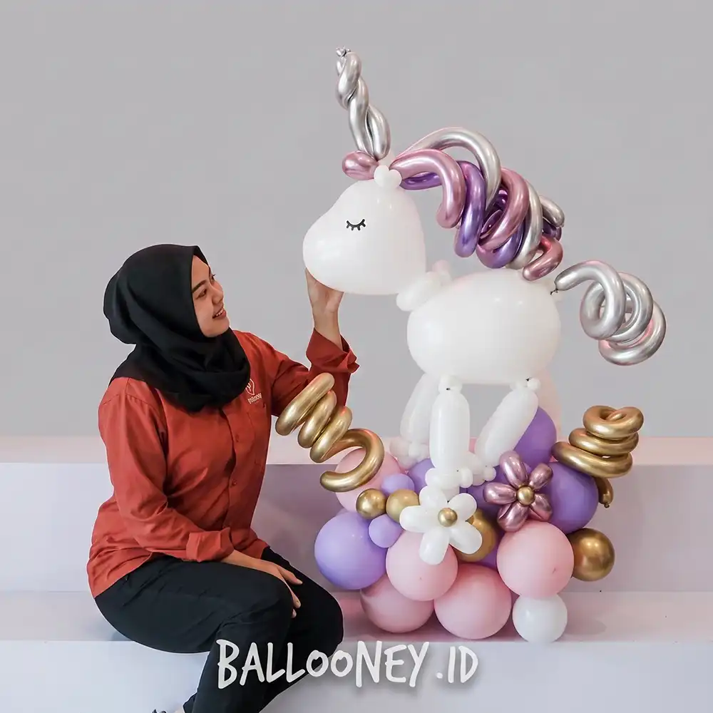 toko balon custom dekorasi ulang tahun