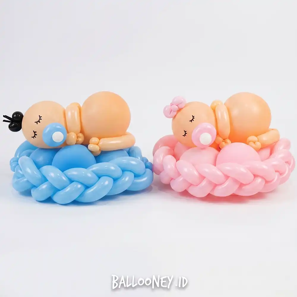 toko balon custom dekorasi ulang tahun