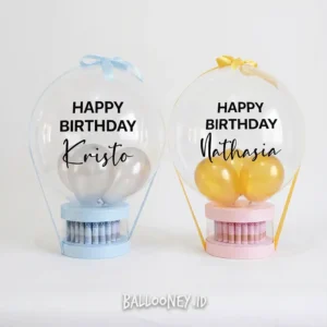 toko dekorasi balon custom jakarta