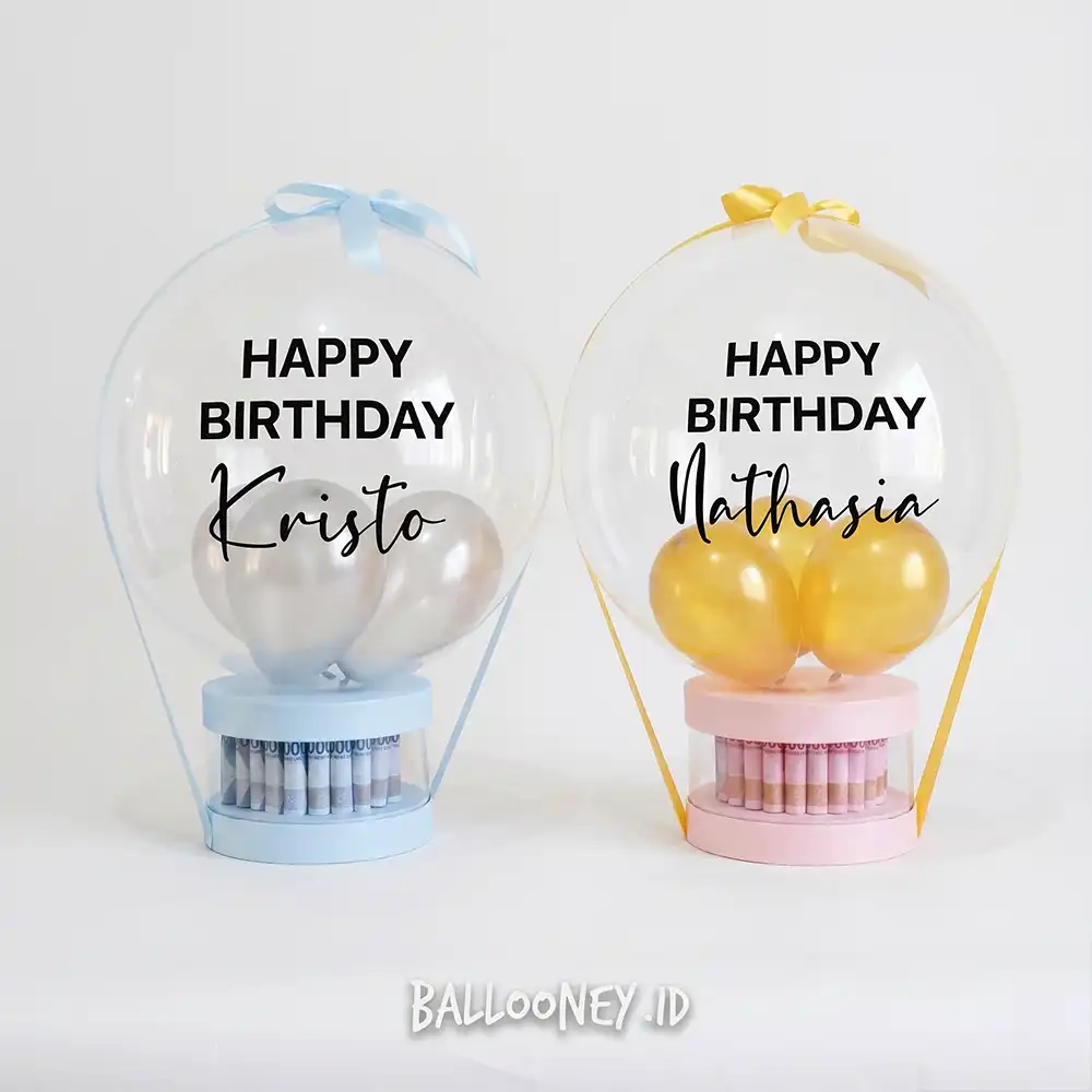 toko dekorasi balon custom jakarta
