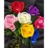 Rose Pastry on Centerpiece - Image 6
