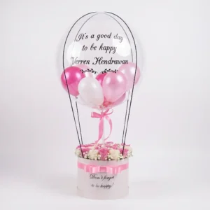 toko balon florist dekorasi ulang tahun