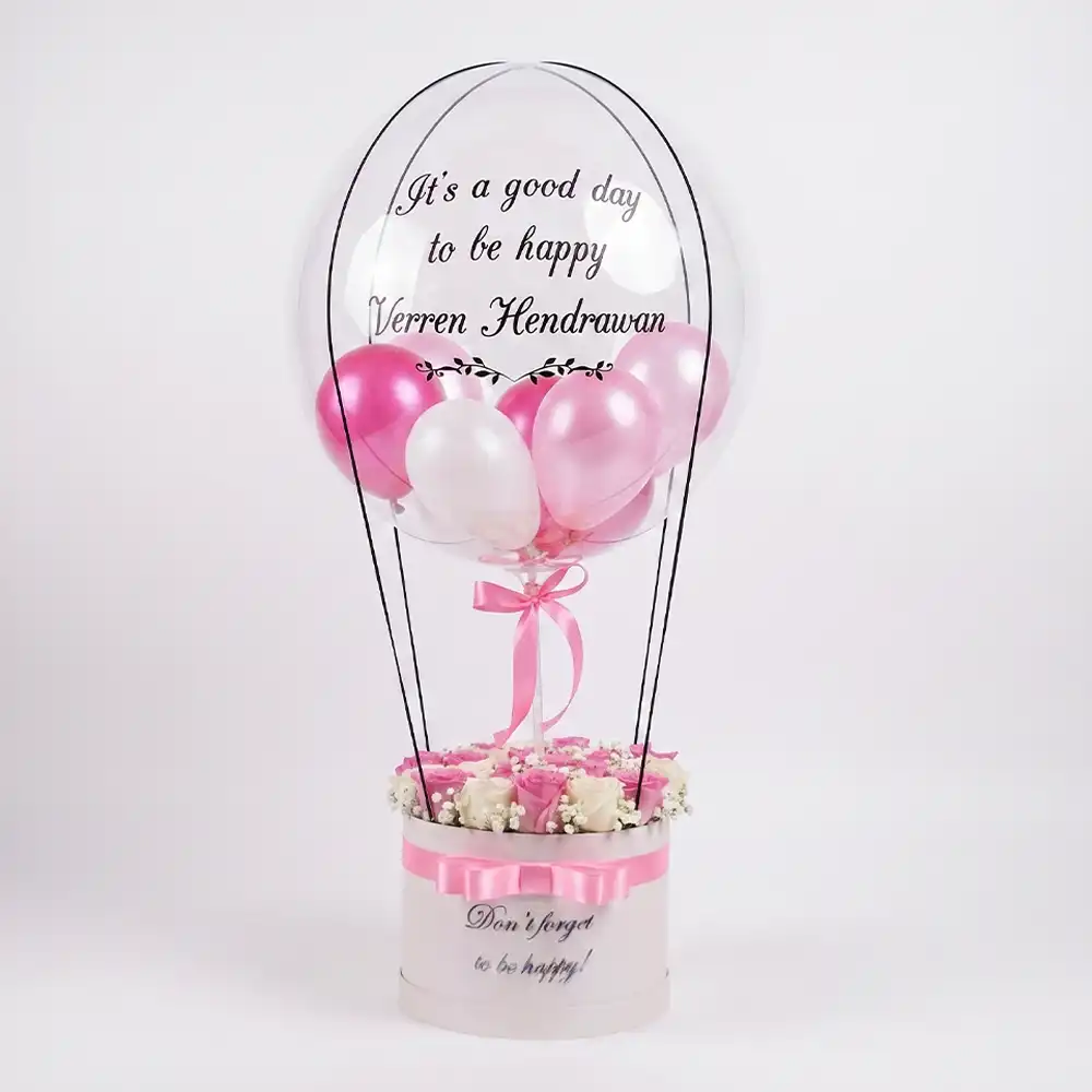 toko balon florist dekorasi ulang tahun