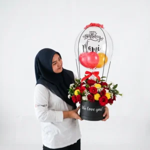 toko balon florist dekorasi ulang tahun