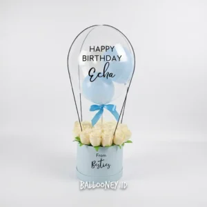 toko balon florist dekorasi ulang tahun