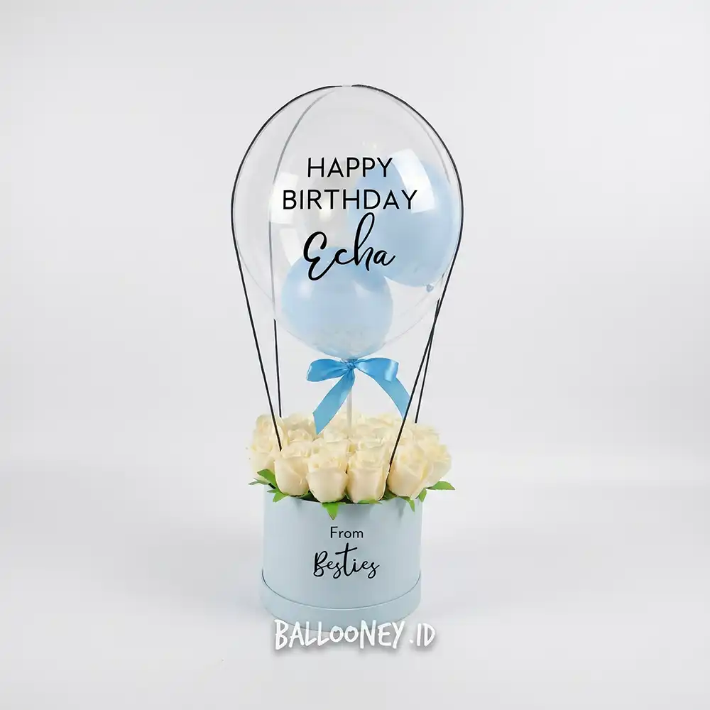toko balon florist dekorasi ulang tahun