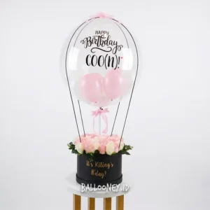 toko balon florist dekorasi ulang tahun