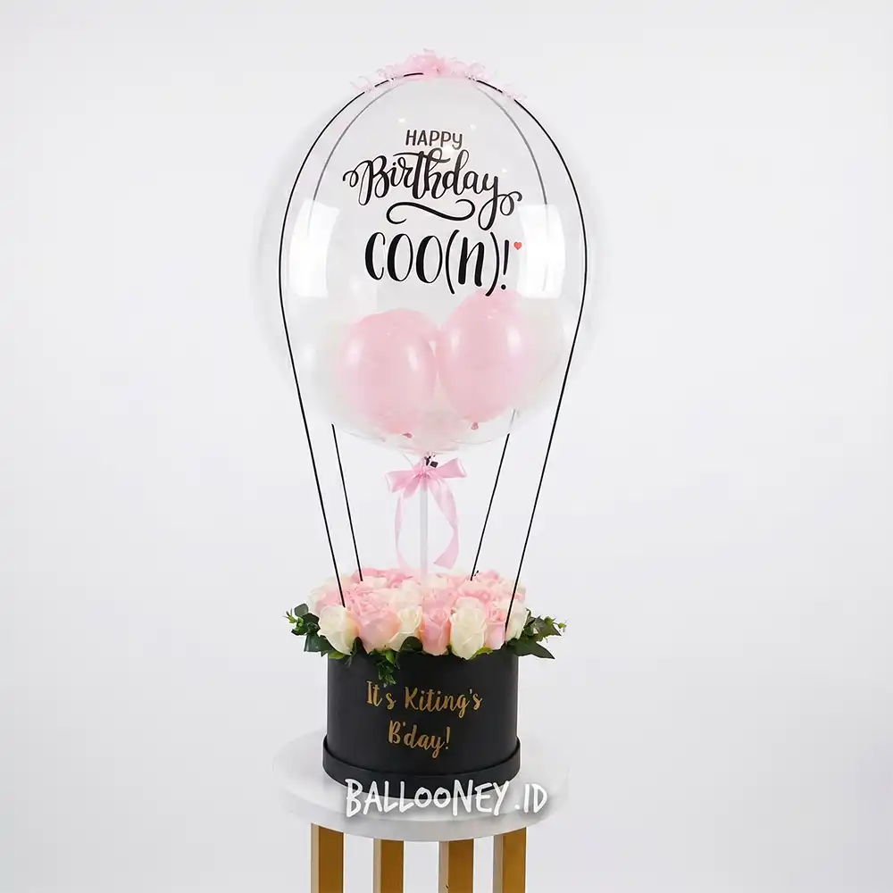 toko balon florist dekorasi ulang tahun