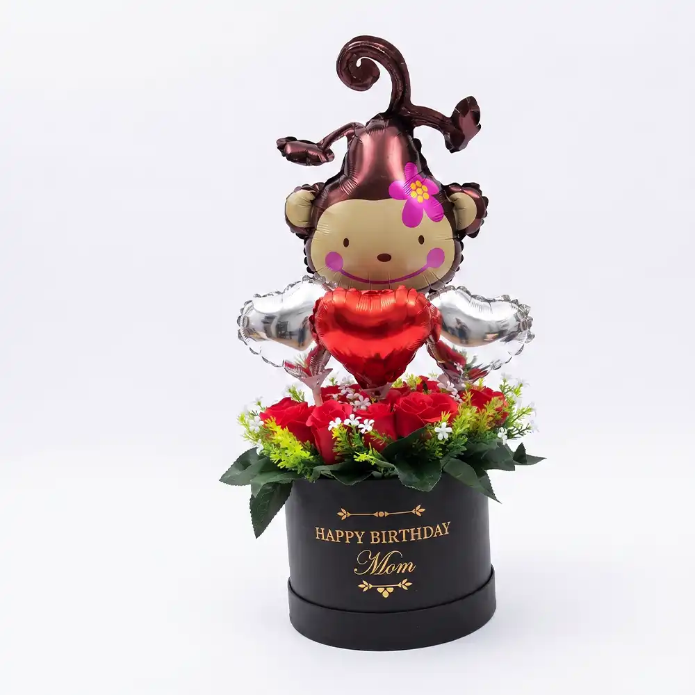 toko balon florist dekorasi ulang tahun