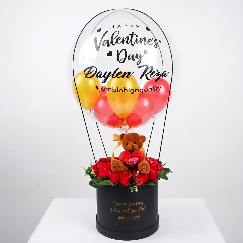 toko balon florist dekorasi ulang tahun
