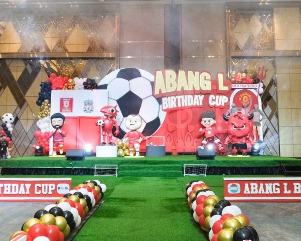 dekorasi ulang tahun jakarta