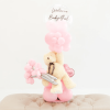 Flower Teddy in Love - Image 3