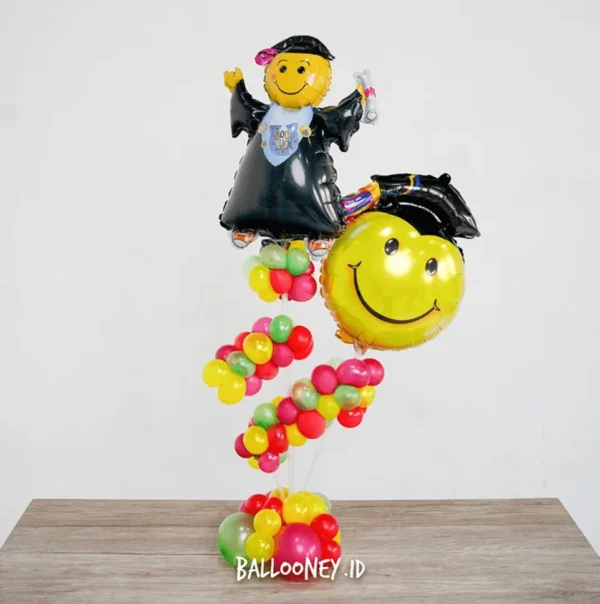 Fuku Standing Balloon - Image 3